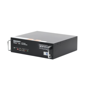 rlb10048max Batería de Litio de 4.8 Kwh, 48 Vcc, 104 Ah, 3U de Montaje en Rack.