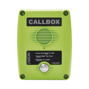 Callbox Digital NXDN, Intercomunicador  Inalámbrico  UHF 450-470MHZ,  Color Verde