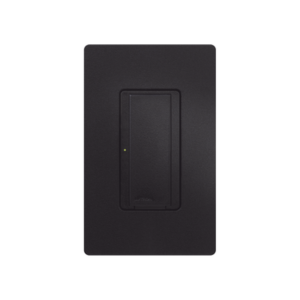 (RadioRA2) Switch un solo polo/multilocación 120V / 8A / 1/4HP 5.8 A en motores