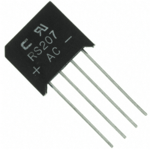 Puente Rectificador de 2 Ampers