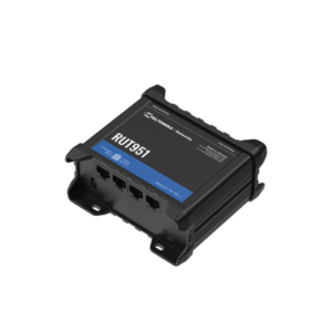 rut951 Router 4G Industrial con VPNs Avanzadas / Dual SIM / Gestión Remota (Opcional RMS)