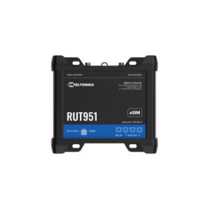 Router PoE 4G Industrial con VPNs Avanzadas / Dual SIM / Soporta eSIM / Gestión Remota (Opcional RMS)