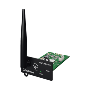 Tarjeta de Monitoreo Remoto para UPS CyberPower Modelos PR, OL, OR  y PDUs con Tarjeta de Expansión