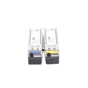 s-3553lc20d Transceptores MiniGbic SFP 1.25G LC WDM para fibra Mono Modo 20 Kms