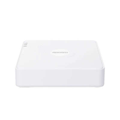 s08-turbo-m1 DVR 8 Canales TurboHD + 2 Canales IP / 2 Megapixel (1080p) Lite / Acusense Lite (Evita Falsas Alarmas) / Audio por Coaxitron / 1 Bahía de Disco Duro / H.265+ / Salida de Vídeo Full HD