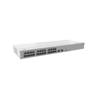 Switch Gigabit No Administrable / 24 puertos 10/100/1000 Mbps  / 2 Puertos SFP Uplink