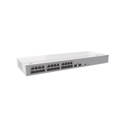 s110-24t2sr Switch Gigabit No Administrable / 24 puertos 10/100/1000 Mbps / 2 Puertos SFP Uplink