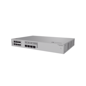 s220s-8p4jx Switch de Acceso eKit Administrable / Capa 2 / 8 Puertos PoE+ Gigabit + 2 SFP + 2 SFP+ / PoE Perpetuo / Presupuesto PoE 128 W / Sin licenciamiento