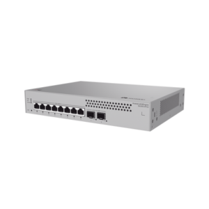 s220s-8t2j Switch de Acceso eKit Administrable Capa 2 / 8 Puertos Gigabit / 2 Puertos SFP 1-2.5 Gbps / Gestión Gratuita desde la Nube / Libre de Licenciamiento