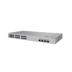 s310s-24p4jx Switch de Acceso eKit Administrable / Capa 2+ / 24 Puertos PoE+ Gigabit + 2 Puertos SFP(2.5 Gbps) + 2 Puertos SFP+(10 Gbps) / PoE Perpetuo / Presupuesto PoE 400 W / Sin licenciamiento