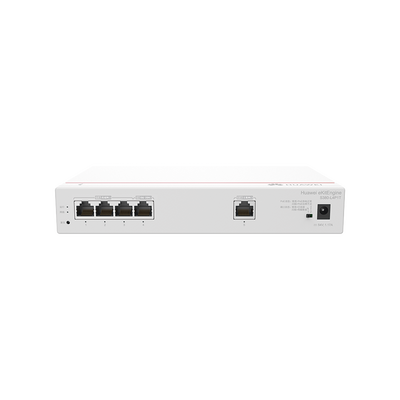 s380-l4p1t Router Multi-Servicio / 1 puerto 10/100/1000 Mbps(WAN) / 4 puertos 10/100/1000 Mbps(LAN) PoE+ (802.3af/at) / 50W / Rendimiento 1 Gbps / Controla hasta 32 APs / Hasta 150 Clientes / Administración Nube Gratis