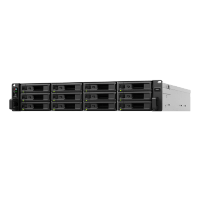 sa3610 Servidor de Almacenamiento Synology SA3610 | Alta Escalabilidad | 12 Bahías | Hasta 1.728 PB de Capacidad | 6,200/3,000 MB/s Lectura/Escritura | 10GbE | RAID F1,0,1,5,6,10.
