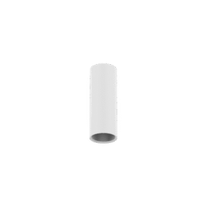 Tubo de Montaje en Techo SBP-150CMP / Aluminio / Ø54 x 150 mm / Peso 250g / Tornillo M6 / Compatible con Serie SBP / Certificaciones UL-CE-FCC-EAC
