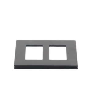 sc2mn TAPA P/SWITCH /DIMMER 2 ESPACIOS