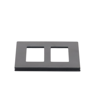 sc2mn TAPA P/SWITCH /DIMMER 2 ESPACIOS