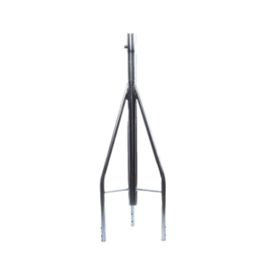 Tramo de Remate (Copete) para Tramo STZ-30G Galvanizado por Inmersión en Caliente con Opresores para Pararrayo.