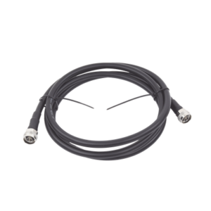 sd-ca-rf02-00 Cable Coaxial de RF, 2 Metros (6.56 Pies), Conectores N Macho