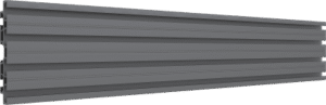 sdjh102 RIEL DE MONTAJE PARA SOPORTE DE VIDEOWALL LED 68 CM, FABRICADO EN ALUMINIO
