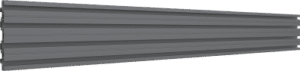 sdjh135 RIEL DE MONTAJE PARA SOPORTE DE VIDEOWALL LED DE 125CM FABRICADO EN ALUMINIO
