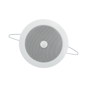 Altavoz  4" | Montaje en Techo | 3 - 6W | 70/100V | Frente Metálico | Resistente a Humedad