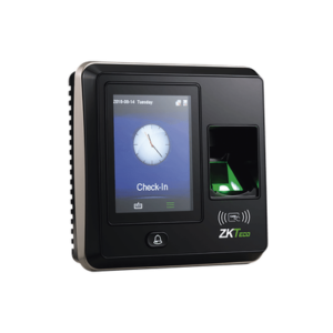 sf-300 Terminal Biométrica con Pantalla de 2.8" / Hasta 1,500 Huellas / IP