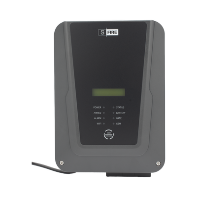 Energizador 2 Joules / 6000 mts lineales de proteccion / WIFI y Receptor para Control Remoto y Tag integrados