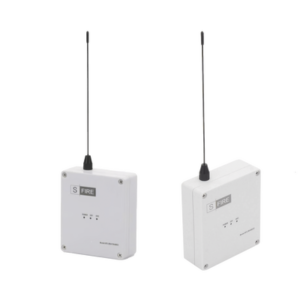 sflorakitdc Aplicaciones de alta exigencia / KIT de Transmisor - Alimentación a 12Vcc / Receptor inalámbrico / Distancia máxima de transmisión 2500 metros (Linea de vista)