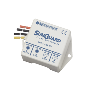sg-4 Controlador Solar de Carga 12V 4.5 A.