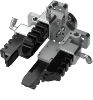 Kit de Gripper Blando de 2 3 o 4 Falangetas/ Compatible con MG400