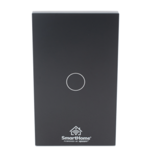 shs411w (Wifi) Apagador switch inalámbrico WIFI, control de 1 regreso de carga, 110V