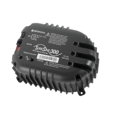 si-300-115v-ul Inversor de Onda Sinusoidal Pura, 300 Watts de Potencia
