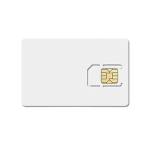 SIM DE DATOS CON CONECTIVIDAD Y COBERTURA TELCEL / 600MB DE NAVEGACION (50 MB PROMEDIO MENSUAL) / 1 AÑO DE SERVICIO /  Multi tamaño (Normal, Micro y Nano)