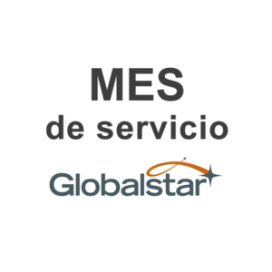 simplexgs Servicio Mensual del Uso de Satélites GLOBALSTAR