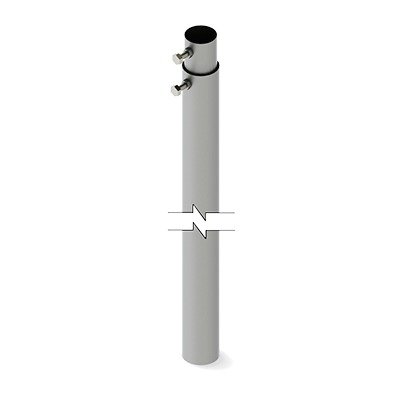 slm-6 Mástil Telescópico de 6 m (Requiere accesorios de Instalación)