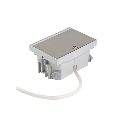 sm-cpe-ip66 Caja de Suelo Estanca IP66 para Interior y Exterior / Protección contra Polvo y Agua / Sistema de Drenaje Integrado / Cierre Manual o de Seguridad / Alta Resistencia para Áreas Públicas
