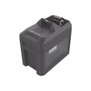 smart-bit Triturador Para Ribbons IDP/ Incluye papelera, Fuente y Bolsa de Eliminación