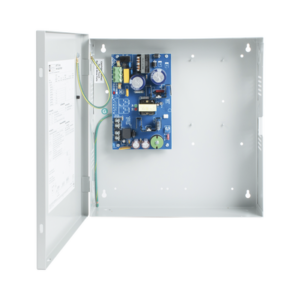 smp7ctx 12 o 24 Vcc @ 6 Amp. / fuente de alimentación / 1 salida / capacidad de baterías de respaldo / requieren baterías