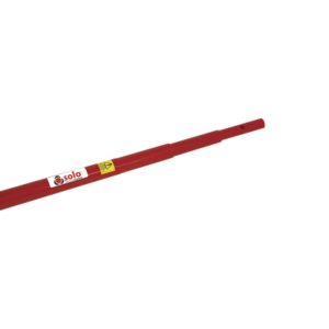 solo-100 Pértiga telescópica para prueba de detectores desde 1.5 hasta 4.5m (15 ft), soporta extensiones SOLO-101 para mayor altura