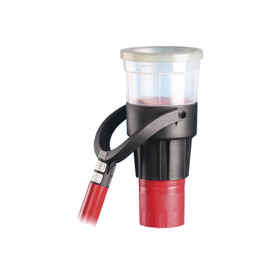 solo-330 Dispensador de aerosol para prueba de detectores de humo o monóxido de carbono hasta 4’, se usa con aerosoles SOLO-A10, M8, SOLO-C6 (monóxido de carbono)