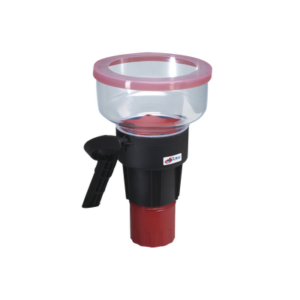 Dispensador de aerosol para prueba de detectores de humo o monóxido de carbono hasta 7’, se usa con aerosoles SOLO-A10, M8, SOLO-C6 (monóxido de carbono)