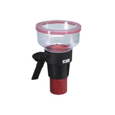 solo-332 Dispensador de aerosol para prueba de detectores de humo o monóxido de carbono hasta 7’, se usa con aerosoles SOLO-A10, M8, SOLO-C6 (monóxido de carbono)