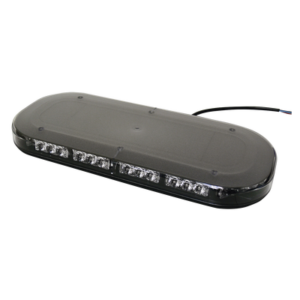 sp5aw Mini barra de 42 LED, ámbar/blanco, 15 Pulgadas, SAE, Montaje Fijo Con Tornillos, 12-24 Vcd, Lente transparente