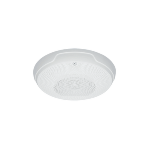 spc-wl Bocina para Montaje en Techo, Color Blanco, Nuevo Diseño Moderno y Elegante y Menor Consumo de Corriente