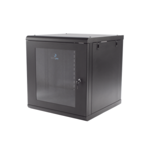 sr-1916-gn2g Gabinete de Pared 16U de 635 mm de Profundidad, Rack de 19 in en Acero Reforzado: Compacto y Resistente para Soluciones Profesionales