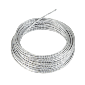 sret635cam5mts Retazo de 5 Metros, Retenida de 1/4" de Alta Resistencia, Galvanizado clase A.