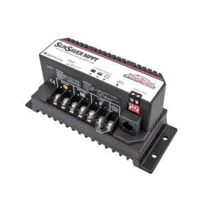 ss-mppt-15l Controlador de Carga y Descarga con Detección de Punto de Máxima Potencia, Capacidad 15 A