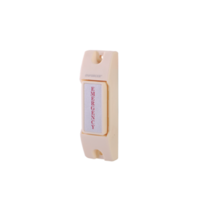 Botón de Emergencia / Botón de Pánico / Montaje de Superficie o Pared /  Ideal Como Botón de Pánico / Contacto Momentáneo NO / Uso con Sirenas o Estrobos /  Ideal Para Control de Acceso / Uso con Chapas NO /