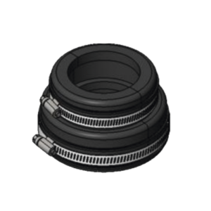stbai4 Bota de Caucho de 4" Sin Inserto