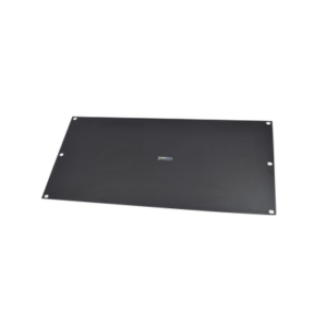 stf-5u Tapa Ciega para Rack de 19in, de 5UR, Color Negro