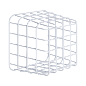 Jaula De Acero Antivandalismo Serie Damage Stopper® Multiusos. Dimensiones 7x7x7 pulgadas